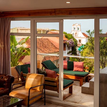 Townhouse Boutique Hotel Cartagène Extérieur photo