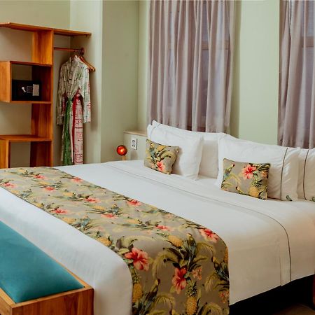 Townhouse Boutique Hotel Cartagène Extérieur photo
