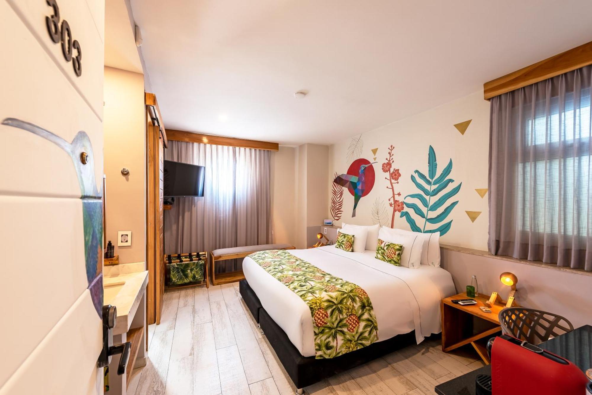 Townhouse Boutique Hotel Cartagène Extérieur photo