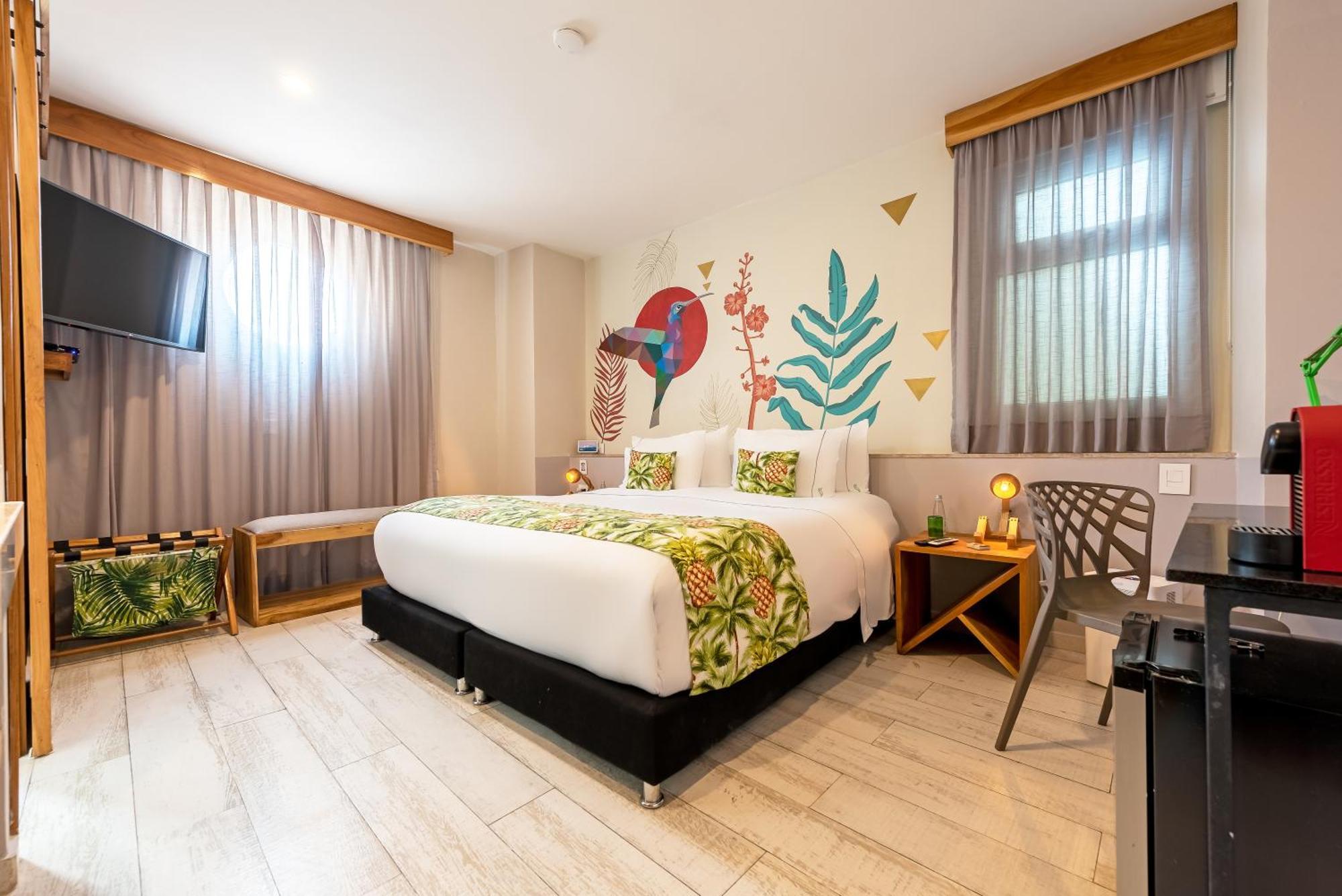 Townhouse Boutique Hotel Cartagène Extérieur photo