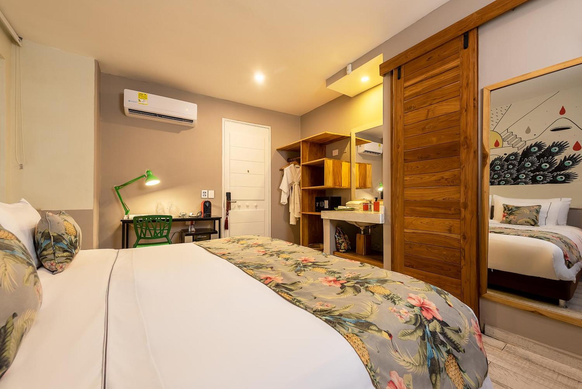 Townhouse Boutique Hotel Cartagène Extérieur photo