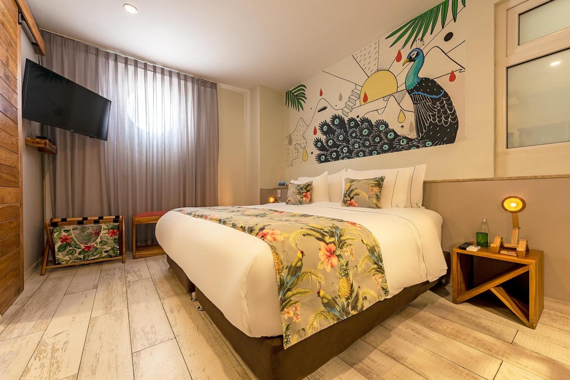 Townhouse Boutique Hotel Cartagène Extérieur photo