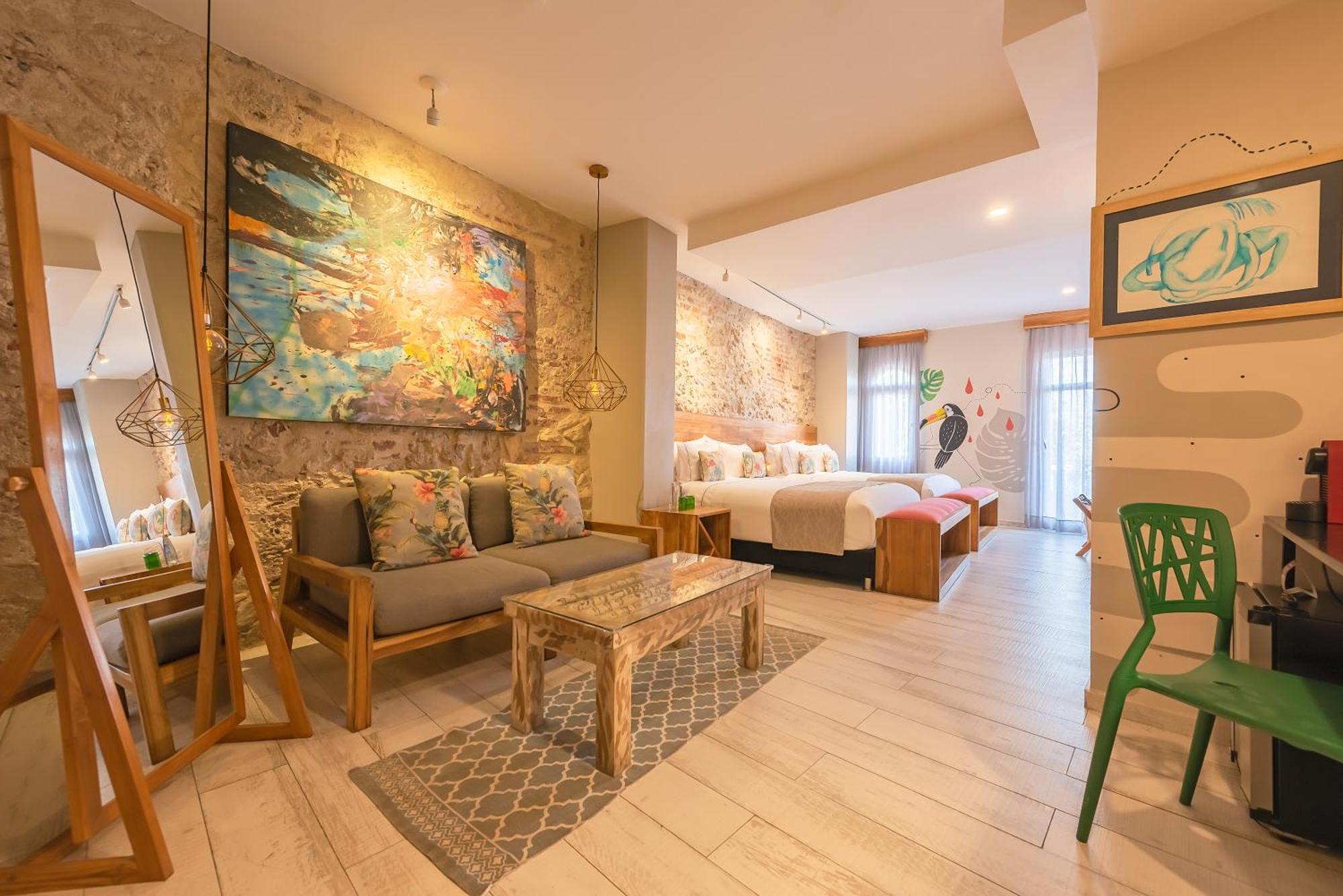 Townhouse Boutique Hotel Cartagène Extérieur photo