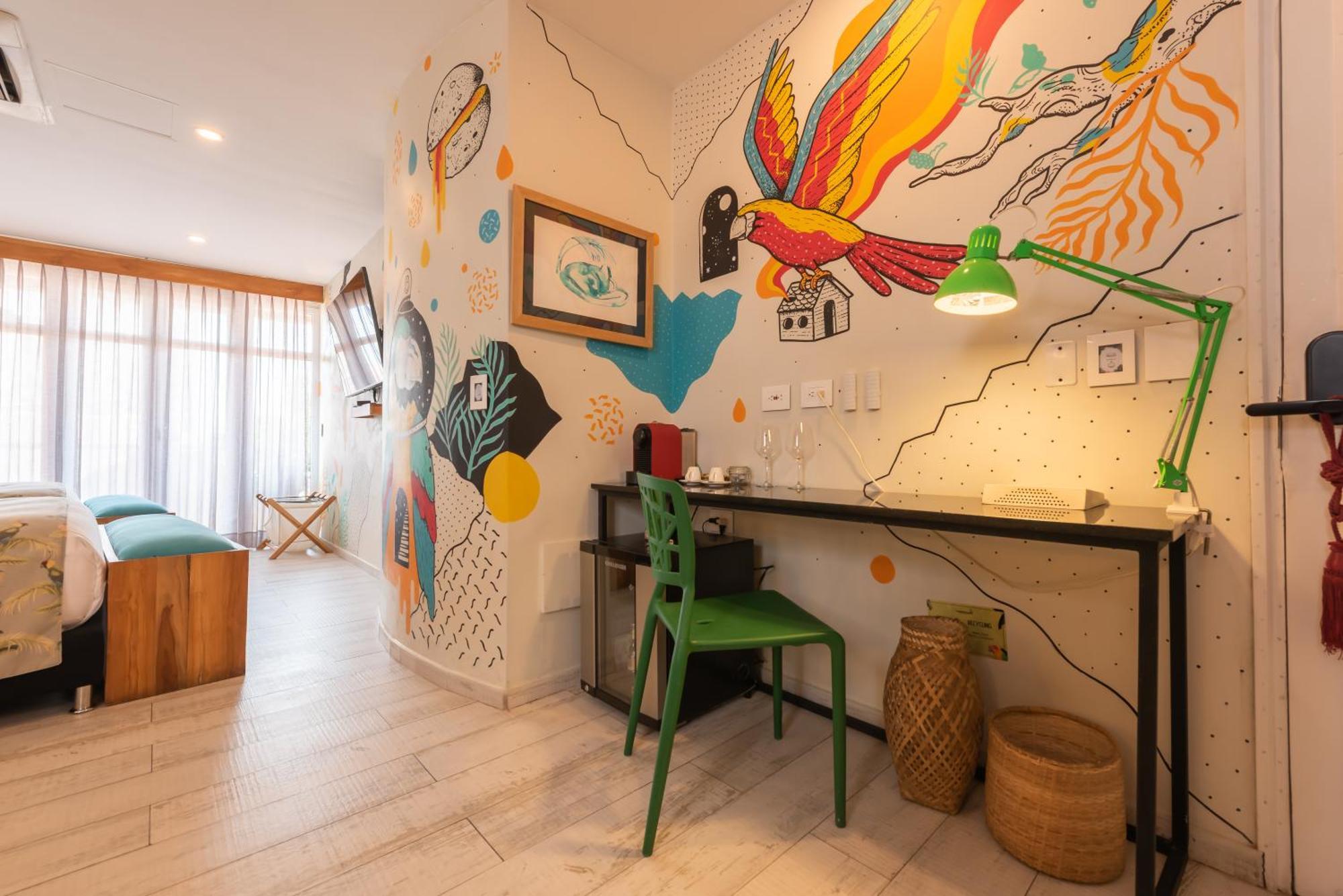 Townhouse Boutique Hotel Cartagène Extérieur photo
