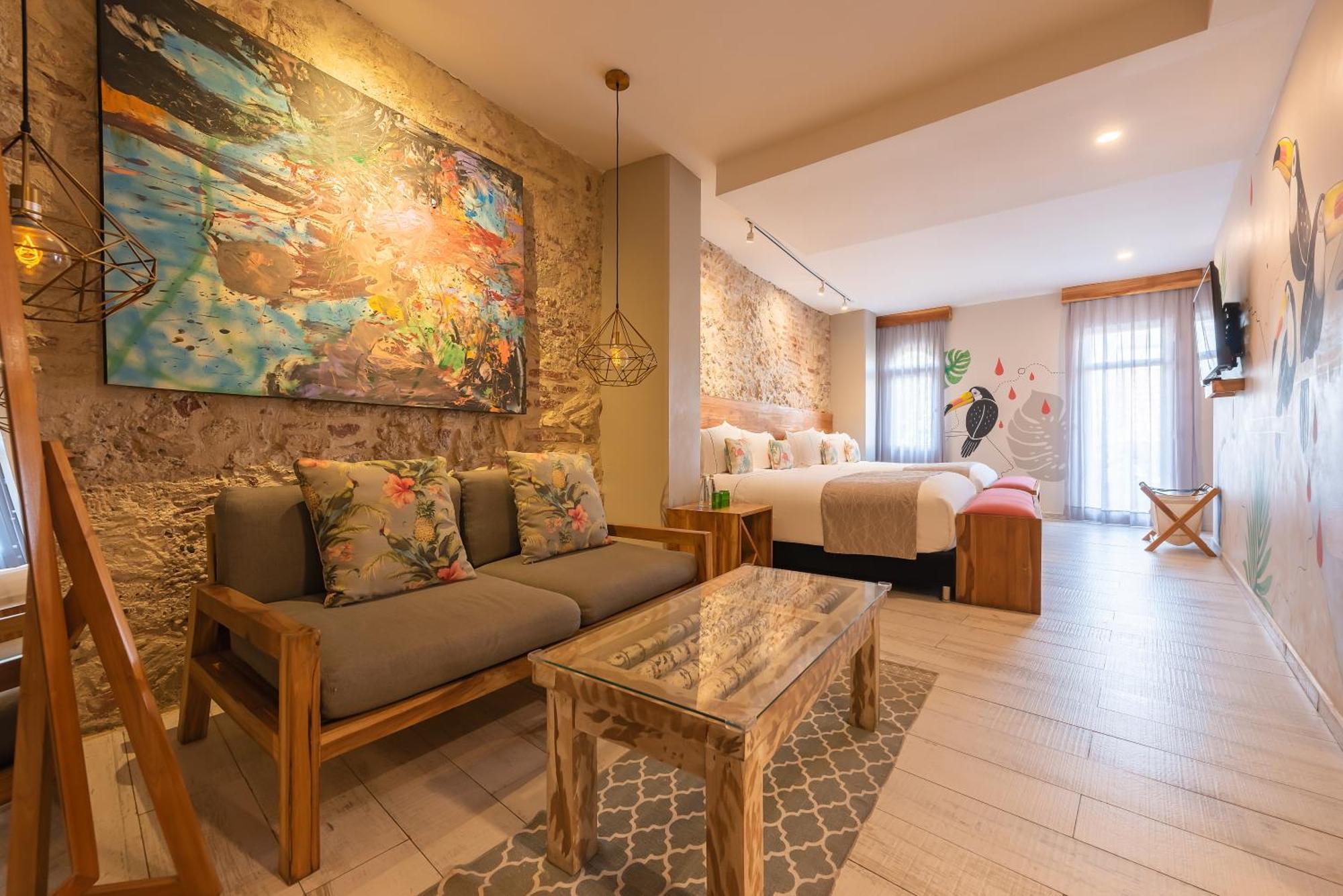 Townhouse Boutique Hotel Cartagène Extérieur photo