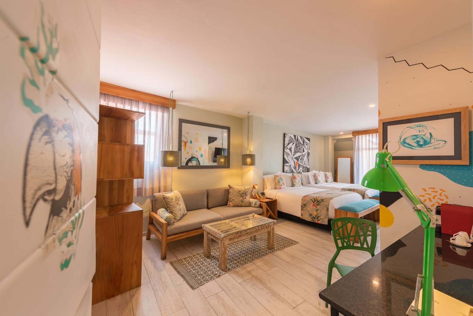 Townhouse Boutique Hotel Cartagène Extérieur photo