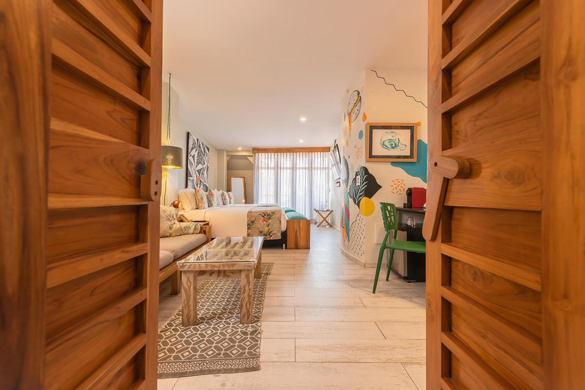 Townhouse Boutique Hotel Cartagène Extérieur photo