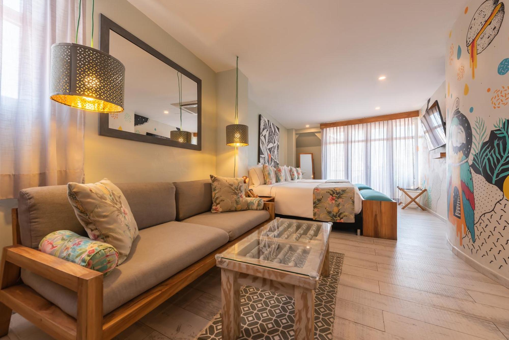Townhouse Boutique Hotel Cartagène Extérieur photo