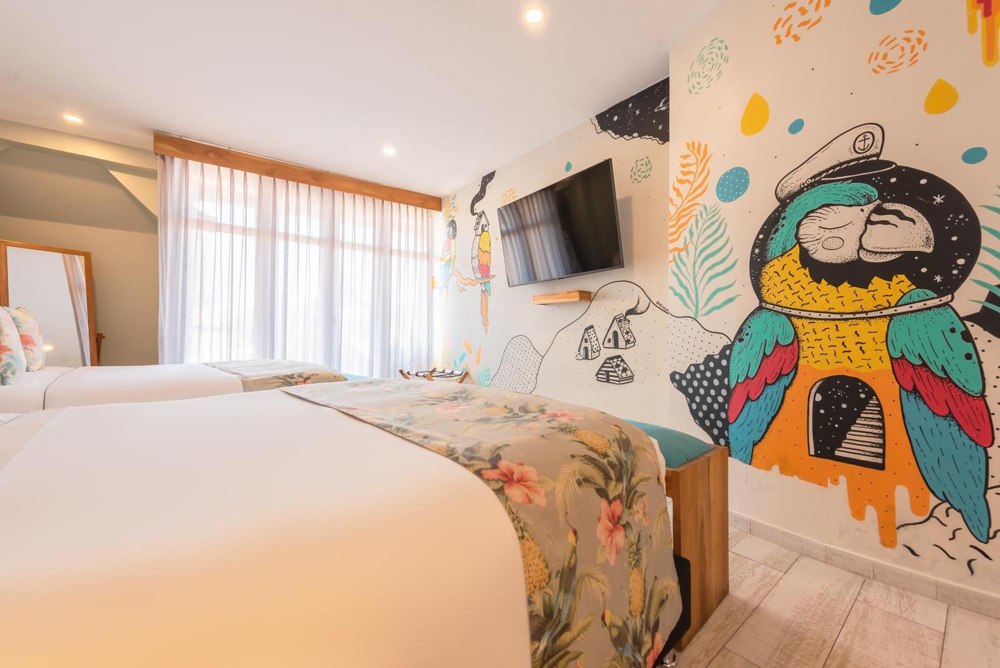 Townhouse Boutique Hotel Cartagène Extérieur photo