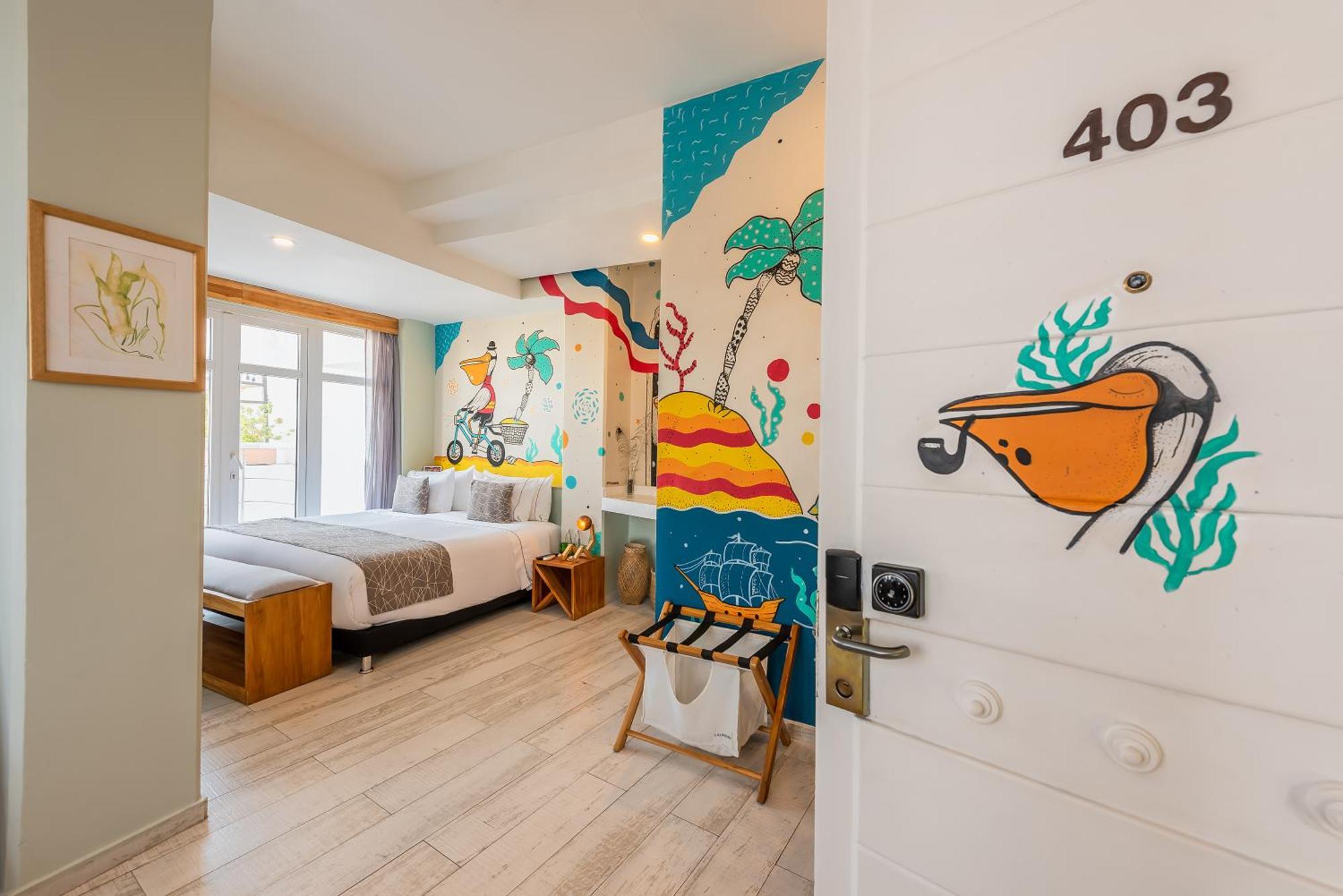 Townhouse Boutique Hotel Cartagène Extérieur photo