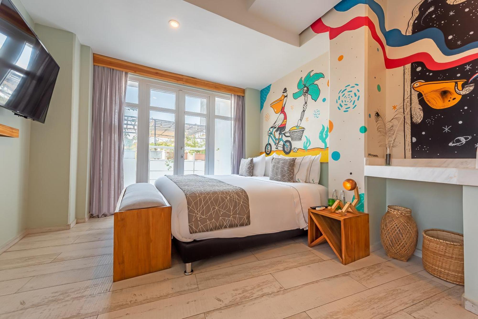 Townhouse Boutique Hotel Cartagène Extérieur photo
