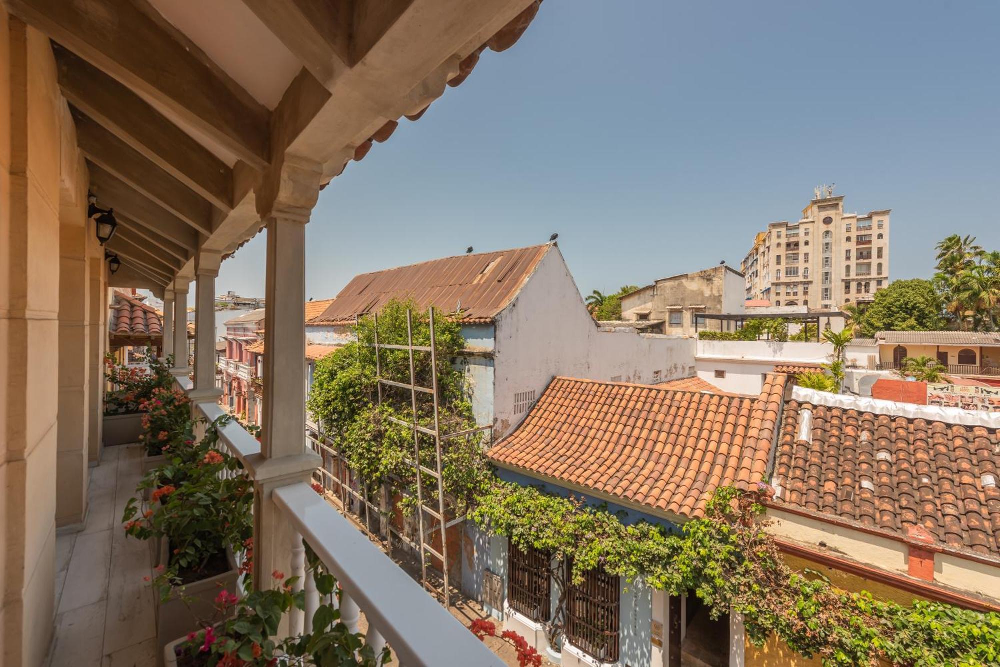 Townhouse Boutique Hotel Cartagène Extérieur photo
