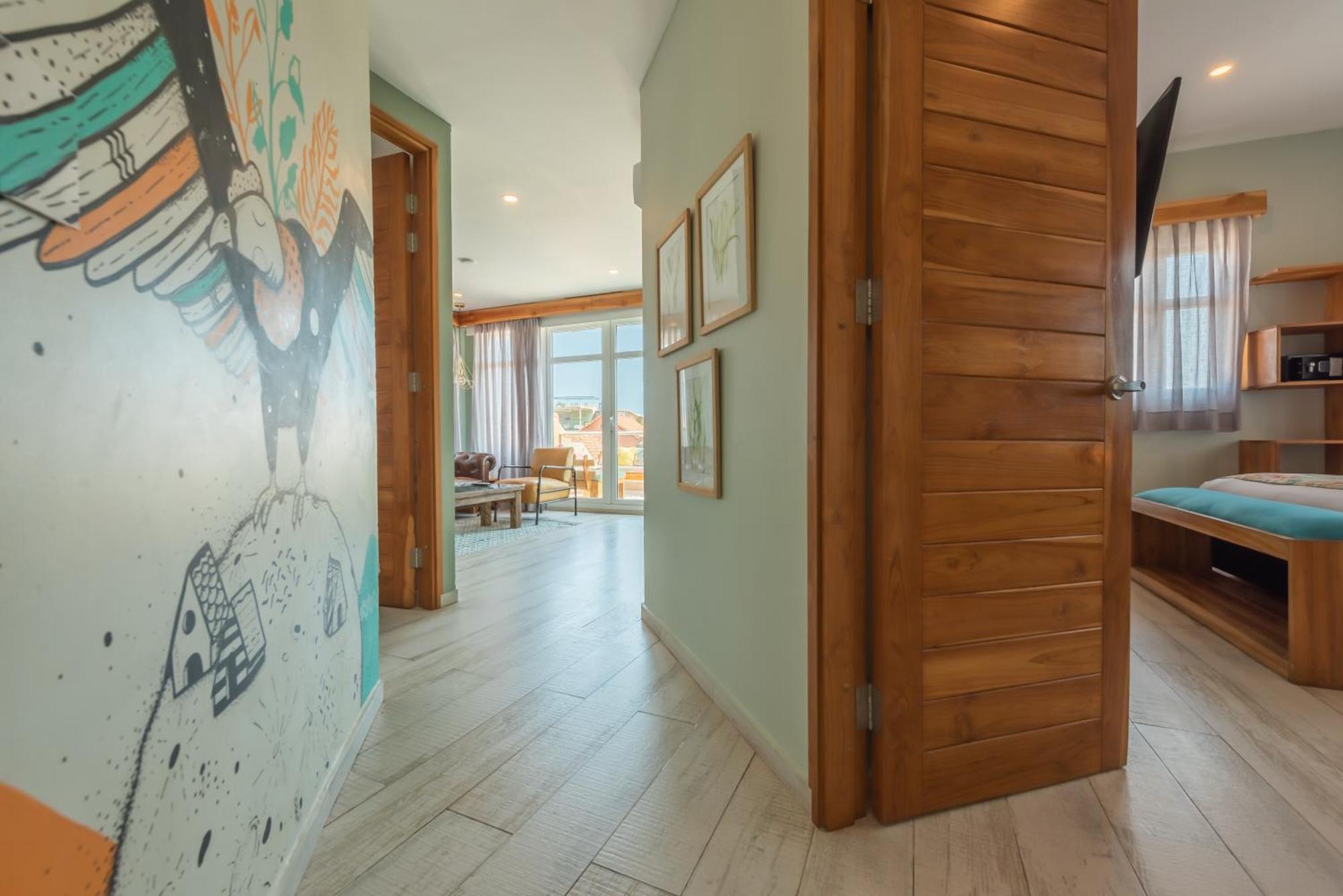 Townhouse Boutique Hotel Cartagène Extérieur photo