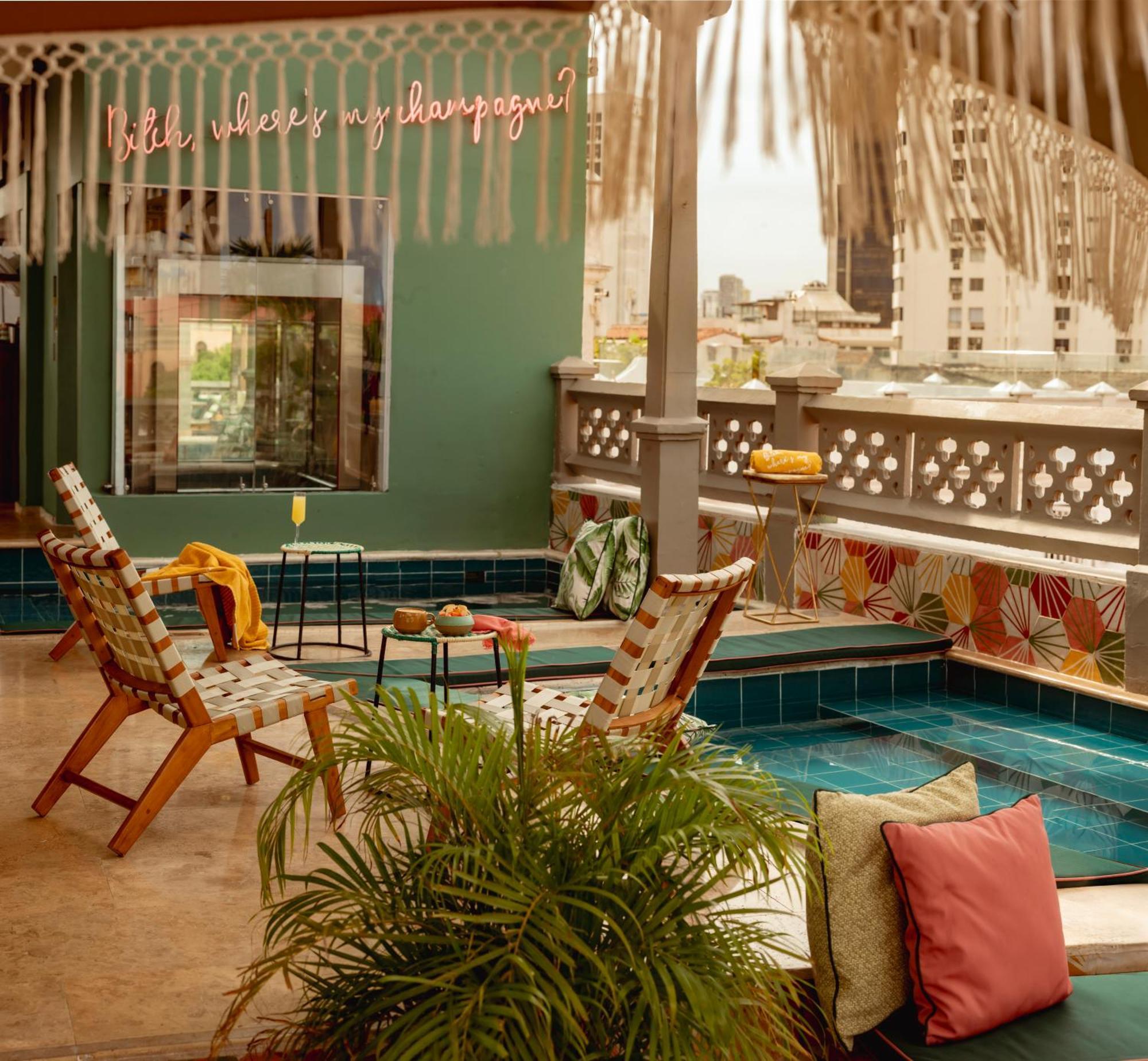 Townhouse Boutique Hotel Cartagène Extérieur photo