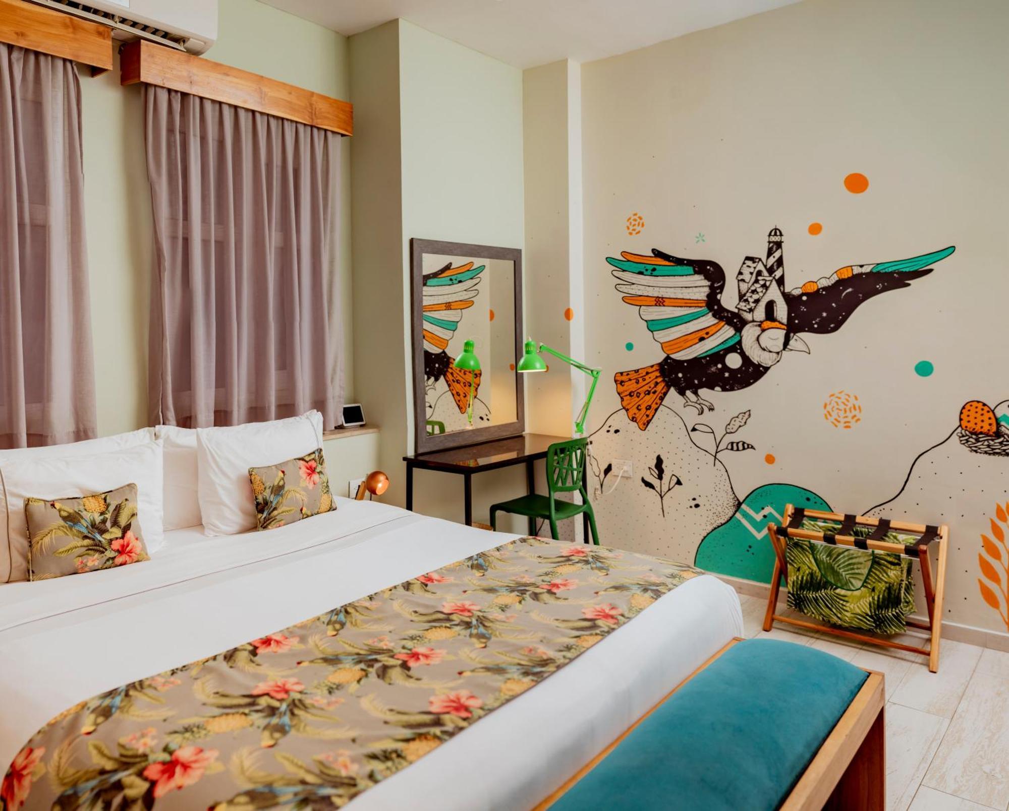 Townhouse Boutique Hotel Cartagène Extérieur photo